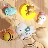 بساط لعب+مشاية بالدفع