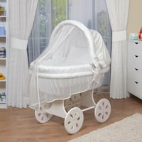 سلة موسى بعجلات