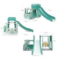 مجموعة الالعاب 4 في 1