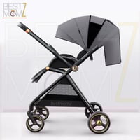 عربيه اطفال خفيفة الوزن ثنائية الاتجاه