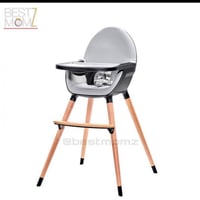 كرسي طعام 2 في 1