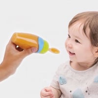 ملعقة ضغط سيليكون