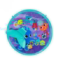 حصيرة لعب استثنائية 2في1