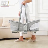 مهد الأطفال الهزاز من ماستيلا 6 في 1