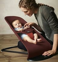 كرسي التوازن أطفال باهتزازات طبيعية