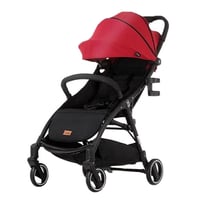 عربة الأطفال كاثي بتقنية الطي السحري