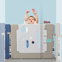 ملعب و محبس 3في1