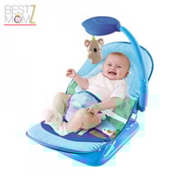 كرسي استحمام مع اسقاط ضوئي