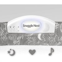 مهد وشنطة مواليد متنقلة