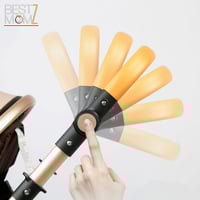 عربة أطفال 3 ب 1 من بيليكو