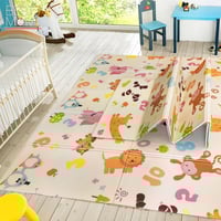 حصيرة الأطفال القابلة للطي