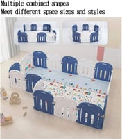 سياج اللعب للأطفال