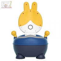 مقعد تدريب على المرحاض