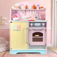 مطبخ خشبي للبنات