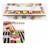 شواية خشبية للاطفال