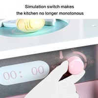 مطبخ خشبي للبنات