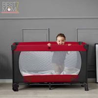 مهد نوم للأطفال دورين