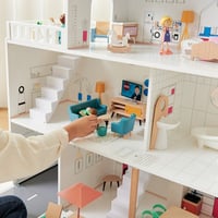 بيت الدمى kienvy