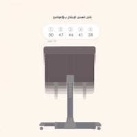 سرير نكست تومي+ محبس + شنطة