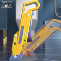 مقعد تدريب على المرحاض