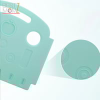 سياج للأطفال قابل للطي مقاس كبير