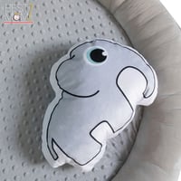 حصيرة للعب-شكل الفيل