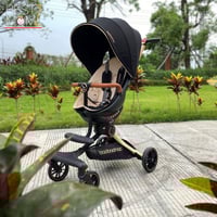 عربة الأطفال اصدار محدود baoaohao v18