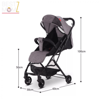 عربة أطفال خفيفة الوزن للتنقل والسفر