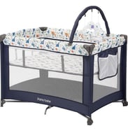 سرير اطفال من Pamo babe الاميركيه