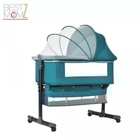 سرير Next to me للأطفال