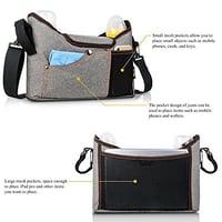 حقيبة محمولة للعربات