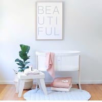 سرير بتصميم عصري