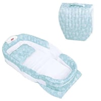 مهد وشنطة مواليد متنقلة