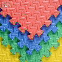 بساط لعب بازل للاطفال