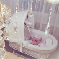 سلة موسى بعجلات