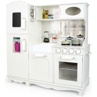 مطبخ اطفال خشبي كلاسيكي