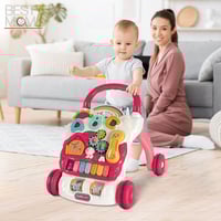 مشاية التعلم واللعب-بينك