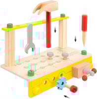 ورشة النجارة التعليمية