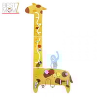 لوح خشبي متعدد الاستخدام للأطفال