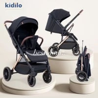 عربة اطفال ثنائية الاتجاه من kidilo الألمانية