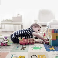 حصيرة اللعب قابلة للطي