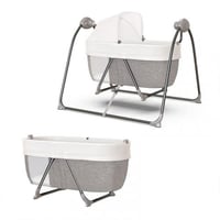 مهد اطفال 2 في 1