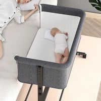 سرير نكست تومي هزاز + محبس متعدد المواصفات