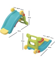 زحليقة وارجوحة للصغار