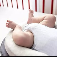 مهاد داعم لصحة الطفل