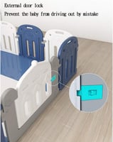 سياج اللعب للأطفال