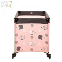 محبس أطفال مناسب للتنقل والسفر