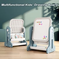 طاولة دراسة ولوح رسم واكثر