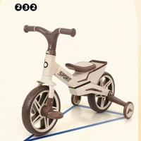 دراجة ماركة باباهاو الشهيرة