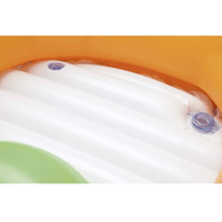 .Bestway Up, In & Over Baby Bath